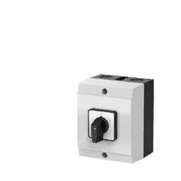 3 Position Rotary Selector