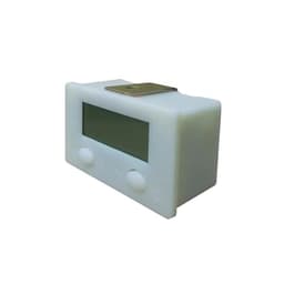 LCD Digital Electrical Counter 5 Digit Display Accumulation with Magnetic Switch Sensor Punch Machine Meter