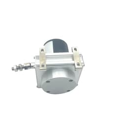 0-5V Voltage Output Three Wire Rope Encoder Displacement Sensor Linear Wire Rope Encoder Series Miniature(MPS-S-100mm-0-5V-3)