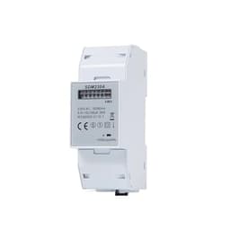 SDM230A Single Phase Energy Meter, Default 220/230V, Pulse Output, 2P KWh Meter,Power Meter, Watt Meter, Direct Connection 100A