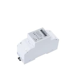 SDM230A Single Phase Energy Meter, Default 220/230V, Pulse Output, 2P KWh Meter,Power Meter, Watt Meter, Direct Connection 100A