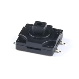 10Pcs 4Pin 12x12x7.3 Mm Tactile Switches Square Push Button Tact Switch Micro(DIP Switch)