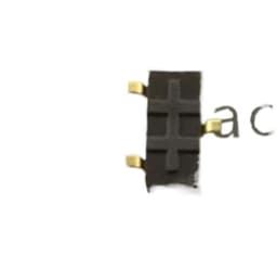 5pcs Gear CJS 1200TB DIP switch position, patch feet micro toggle 3.5mm