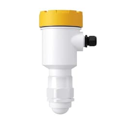 0 to 5-20m DC24V Power Supply Radar Level Sensor 4-20mA RS485 2 Relays Signal High Temperature Meter(0-5m Rs485)
