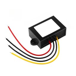 1PCS DC-DC Buck-Boost Converter DC9-36V-DC13.8V 1-30A 13.8W-414W Waterproof