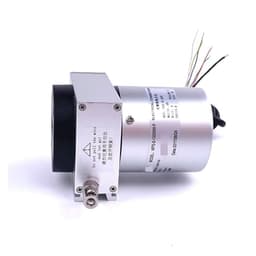 Wire Rope Displacement Sensor Pulse Draw Wire Sensor Incremental Encoder
