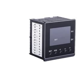 Dual Output TC/RTD Input with 2Alarms 96x96 Pid Temperature Controller Ramp and Soak Temperature Controller with RS485 Modbus(SSR Dual Output)