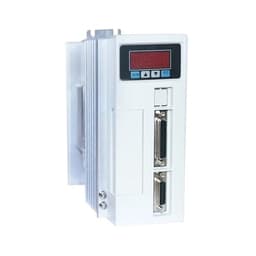 90ST-M02430 220V 750W AC Servo Motor 3000RPM 2.4 N.M. 0.75KW servomotor Single-Phase ac Drive Permanent Magnet Matched Driver(BK-A-Sh.)