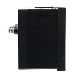 6L2-Hz AC Frequency Meter 45-55Hz 100V 220V 380V Voltmeter Square Pointer Voltage 80 * 80mm 1Pcs(380V)
