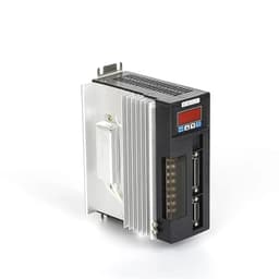 90ST-M02430 220V 750W AC Servo Motor 3000RPM 2.4 N.M. 0.75KW servomotor Single-Phase ac Drive Permanent Magnet Matched Driver(BK-A-Sh.)