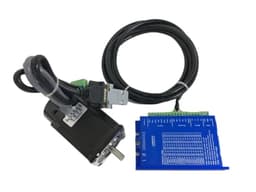 Two phase 57 3nm closed-loop stepper motor driver