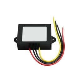 DC to DC Boost Buck Converter 9-36v 12V 24V to 19VDC Voltage Regulator 1A to 30A Output 19 Volts Power Supply(20a Aluminum)