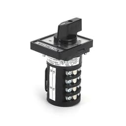 C178-4V Rotary Changeover Cam Switch Universal Transfer Manual Voltmeter
