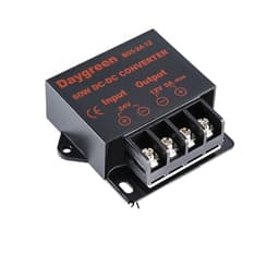 24V to 12V 13.8V 1.5A 3A 10A 15A 20A 30A 40A 60A Converter Step Down Regulator Voltage Stabilizer(24V to 12V 5A 60W)