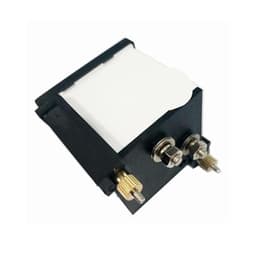 99C1-HZ Pointer 48x48 Mm DC Meter 45-65Hz 380V 220V 48x48mm Analog Frequency 1Pcs(50Hz(10V))