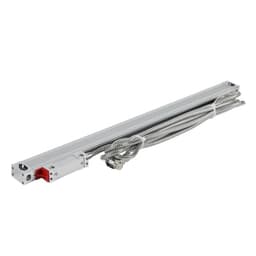 0.001mm TTL DRO Linear Scale 1micron Optical Encoder Optical Grating Ruler(100mm-1um)