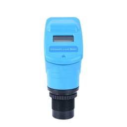Ultrasonic Radar Level Gauge Sensor Integrated Level Gauge Controller Level Level Level Transmitter 4-20ma Corrosion Resistance(0-2m)