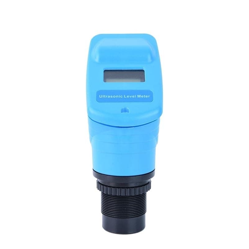 Ultrasonic Radar Level Gauge Sensor Integrated Level Gauge Controller Level Level Level Transmitter 4-20ma Corrosion Resistance(0-2m)