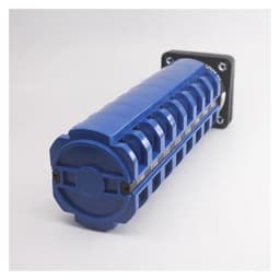 YMW26-63A Change-Over Switch LW26-63/8 Three Gear 8 Section Two Groups of Eight Wire Dual Power Switching Circuit