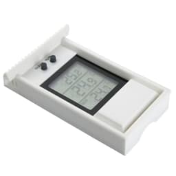 Outdoor Window Thermometer Digital Temperature Meter Celsius Fahrenheit