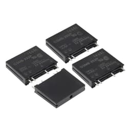 Solid State Relay G3MB-202P DC-AC PCB SSR in 5VDC,Out 240V AC 2A 10Pcs(12V)