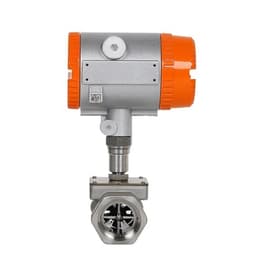Flow Meter Electronic Digital Sensor Liquid(DN25 Aluminum Alloy)