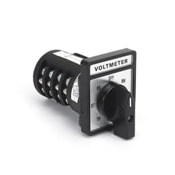 C178-4V Rotary Changeover Cam Switch Universal Transfer Manual Voltmeter