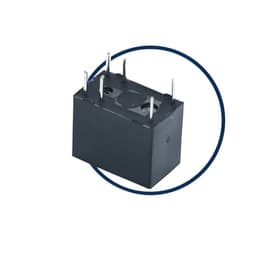 Signal Relay HRB1-S-DC5V 3V 9V 24V 6 pins 1A HRB1-S-DC12V(HRB1-S-DC12V)