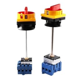 Cam Changeover Switch Rotary Load Break Power Off Cut SFD11 LW30-32