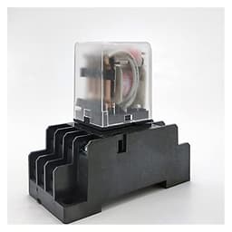 HH54P MY4NJ Plug-in Relay PYF14A DC 12v 24v 36v 48v 110v 220v DC/AC 5A