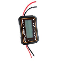 150A RC Watt Meter High Precision Current Power Analyzer