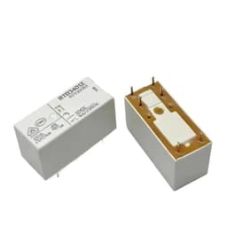 6Pin PCB Relay RTD34012 12VDC Coil 16A 250VAC 1Pcs