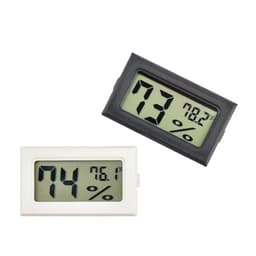 Mini Digital LCD Indoor Thermometer Hygrometer Temperature Humidity Meter