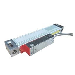 Milling Machine Linear Optical Encoder Optical Ruler Linear Displacement Sensor Range 50-1000mm(50mm-5um-5v-ttl)