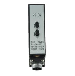 1pcs PS-C2 U-Type Photoelectric Switch Sensor
