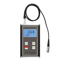 Vibration Meters Digital Tester VM-6370 Frequency 10Hz~10KHz Acceleration Speed Displacement High Precision Meter