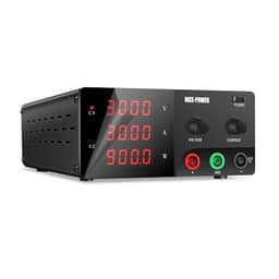 RS232 Programmble 450W-1200W Bench Regulated Power Supply Adjustable Laboratory 30V 60V 100V 110V 120V 200V(15V30A 450W,110 V)