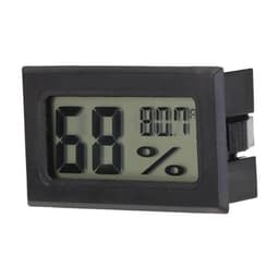 Mini Digital LCD Indoor Thermometer Hygrometer Temperature Humidity Meter