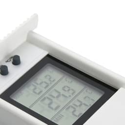 Outdoor Window Thermometer Digital Temperature Meter Celsius Fahrenheit