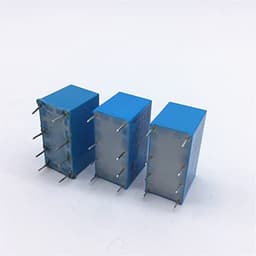 10pcs TAKAMISAWA RY5W-K RY12W-K RY24W-K 5/12/24V DPDT Signal Relay 8 Pin 1A
