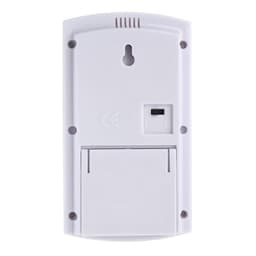 Indoor Temperature Humidity Meter Outdoor Greenhouse Flower Plant Growth