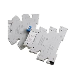 Slim Relay Protection Circuit 6A 12VDC/AC Or 24VDC/AC Socket 6.2mm Thickness 1Pcs(FY-41F-2 24VACDC)