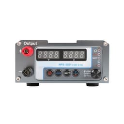 NPS-3001 Lab Adjustable Digital Mini DC Power Supply WATT Display Lock