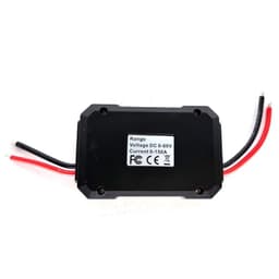 150A RC Watt Meter High Precision Current Power Analyzer