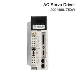 200W 400W 750W 3000rpm 220VAC Voltage AC Servo Motor Driver Single Phase(400W)