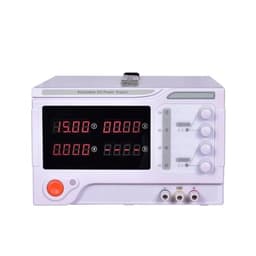 Adjustable 30V 60A Stabilized DC Bench Power Supply Testing Aging