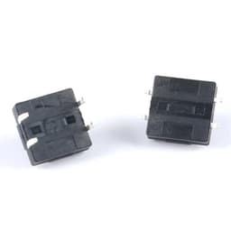 10Pcs 4Pin 12x12x7.3 Mm Tactile Switches Square Push Button Tact Switch Micro(DIP Switch)