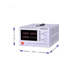 Adjustable DC Regulated Switching Power Supply for Laboratory