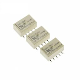 5Pcs/lot Relay EB2-5NU EB2-12NU EB2-24NU 5V 12V 24V 1A 10PIN Signal Relay(EB2-5NU)