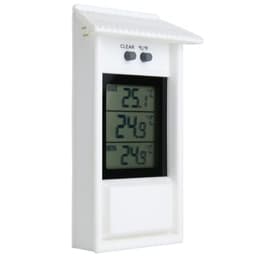 Outdoor Window Thermometer Digital Temperature Meter Celsius Fahrenheit